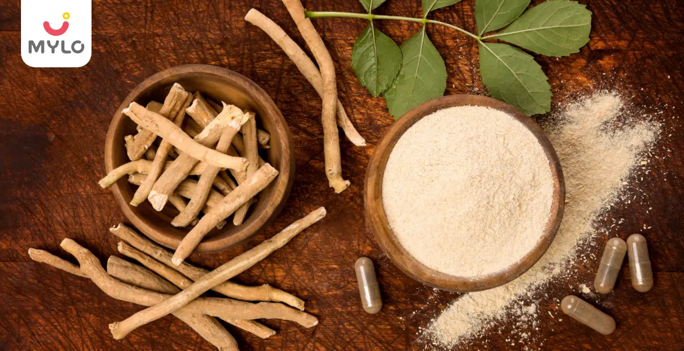 Ashwagandha Benefits for Female Fertility & Male Fertility: How This Ancient Herb Can Help You Conceive