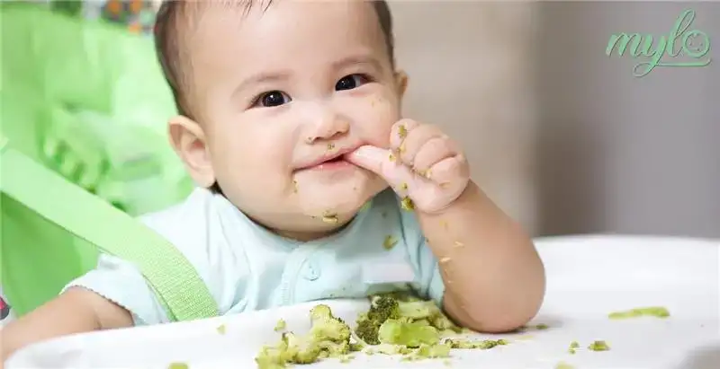 Starting Solids: A Guide to Introducing Fruits and Vegetables to Your Baby