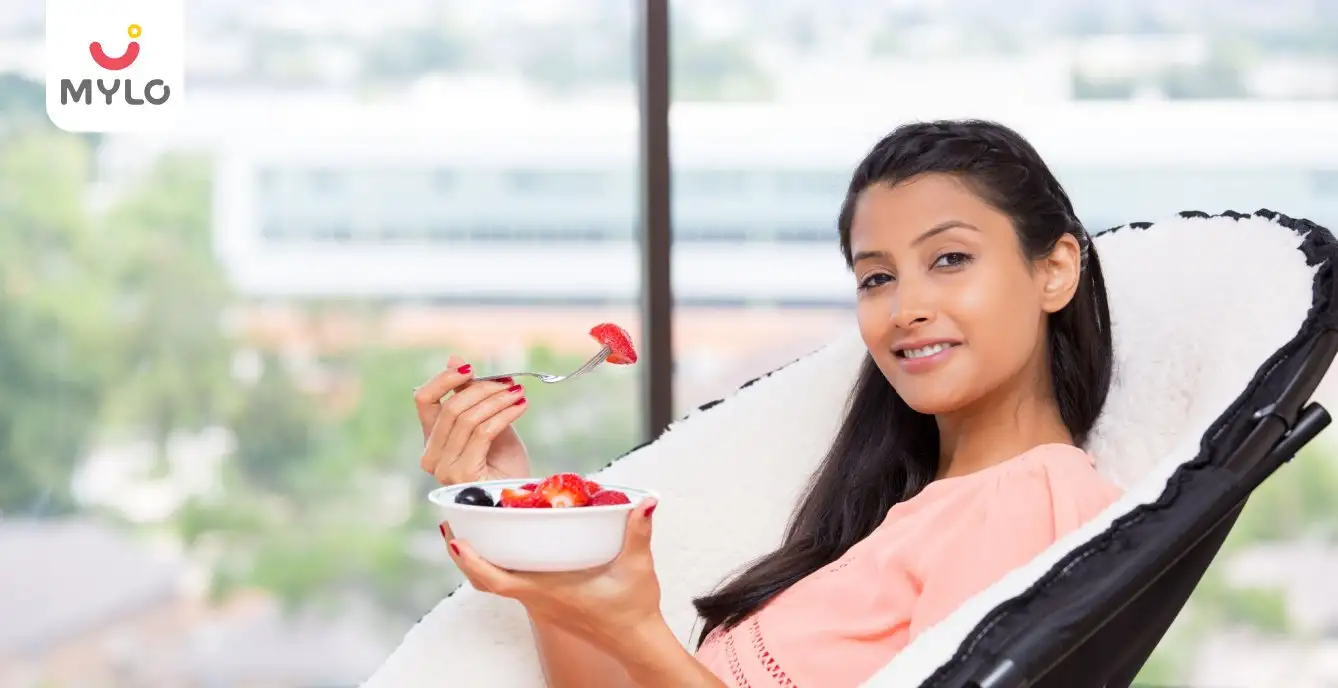 Image related to Diet & Nutrition for Mothers