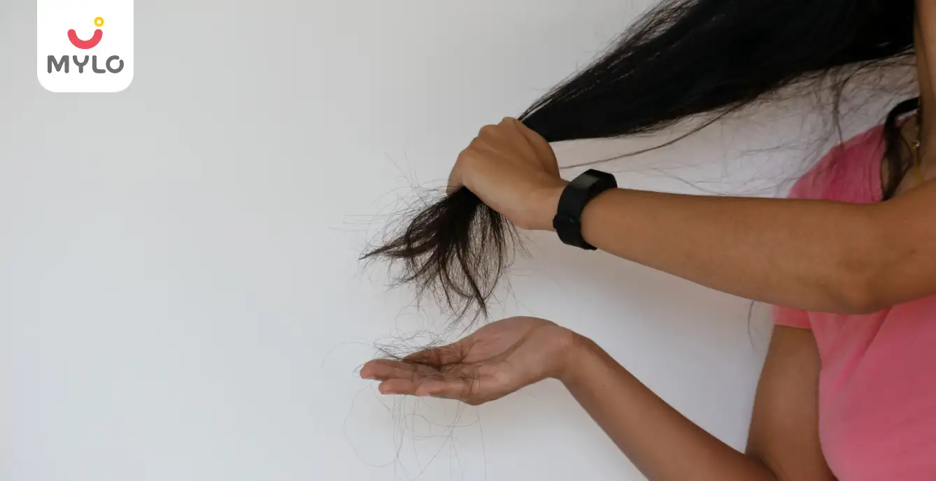 Image related to Hair Problems