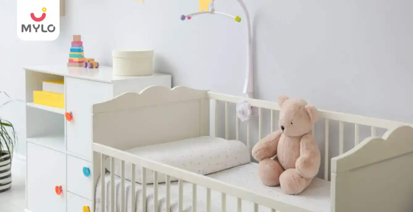 What to Look For While Selecting a Wooden Baby Cot for Your Baby?