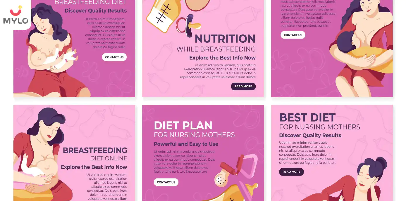 What Are the Essential Tips for Breastfeeding Mothers to Have a Healthy Diet Plan?