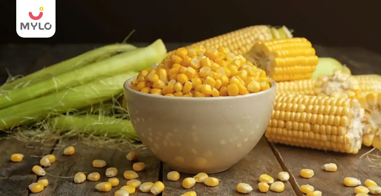 Corn in Pregnancy: Benefits & Side Effects