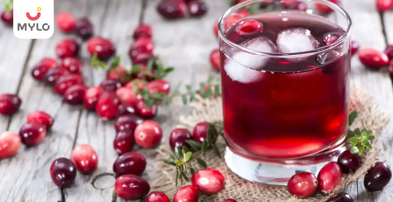 Cranberry Juice For Urine Infection Myths & Tips