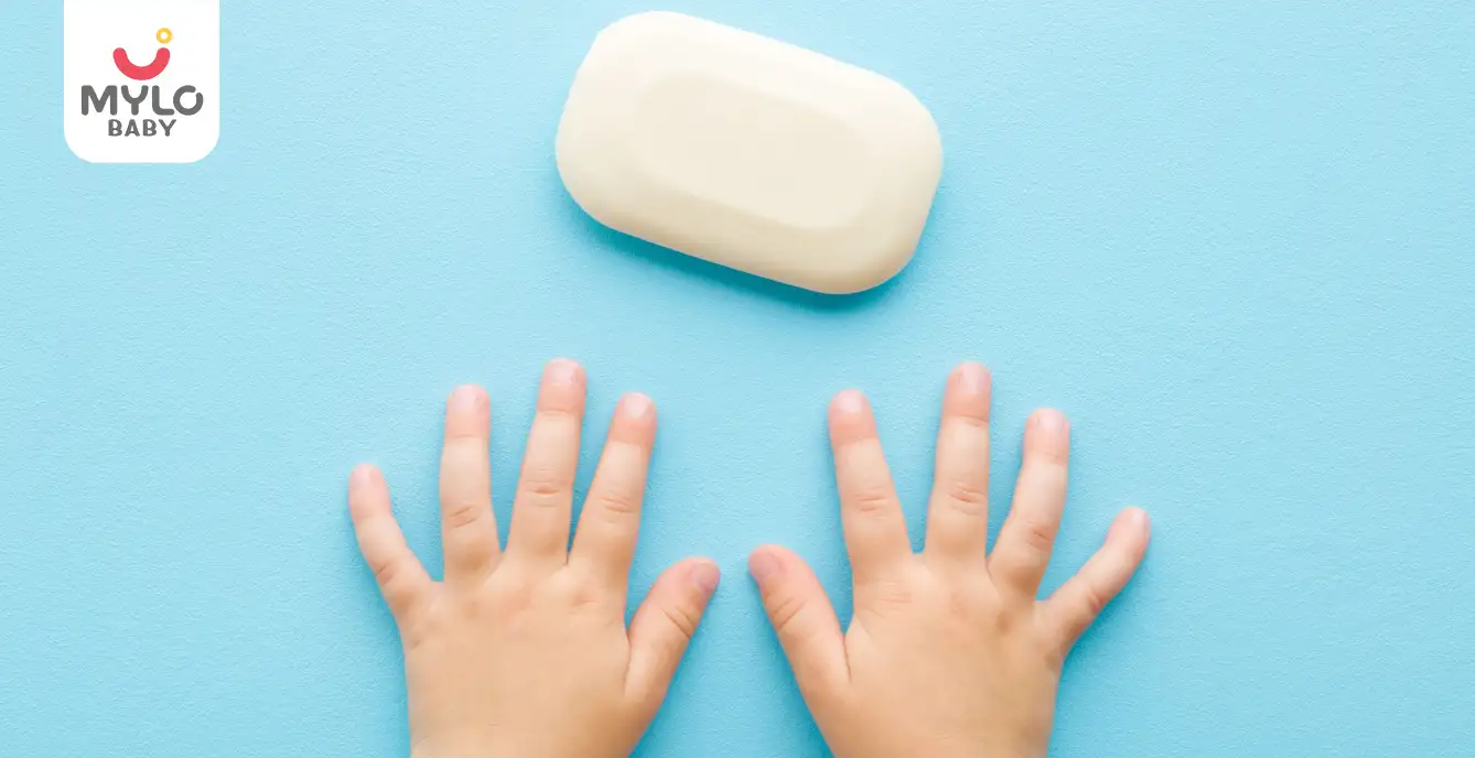The Ultimate Guide to Choosing a Baby Soap for Sensitive Skin