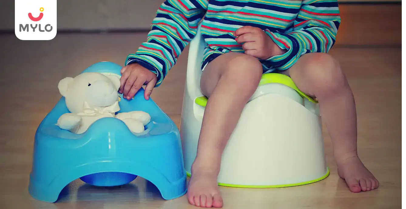 How to Potty Train Your Twins Successfully? 