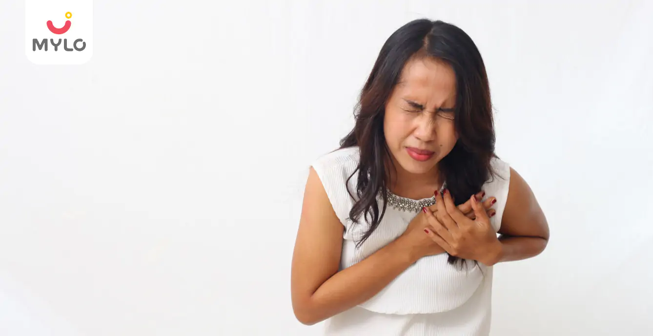 Image related to Breast Pain