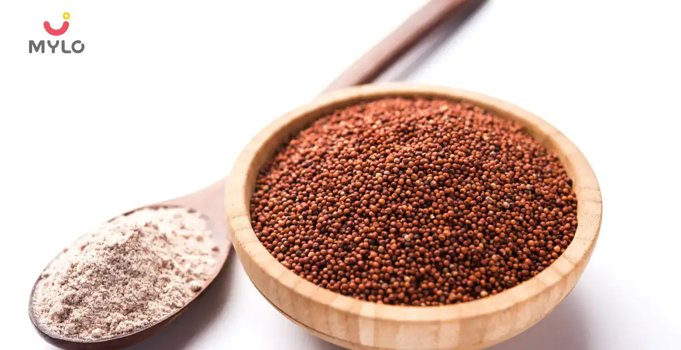 Images related to Ragi During Pregnancy: Benefits & Nutrition Value