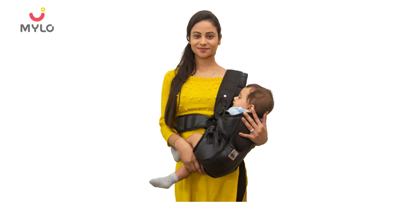 5 Mistakes Every Parent Must Avoid When Using a Baby Carrier