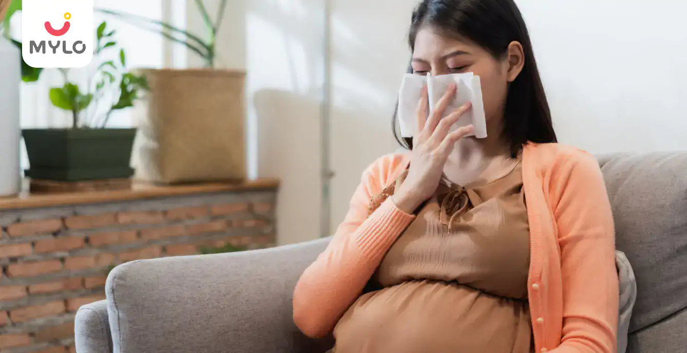 12 Effective Home Remedies for Treating Cough and Cold During Pregnancy