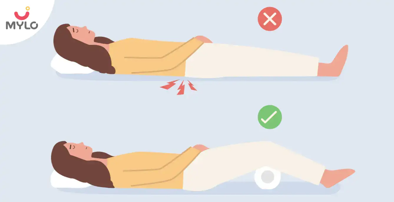 Sleeping Position After IVF & Other Precautions That Can Boost Your Chances of Success