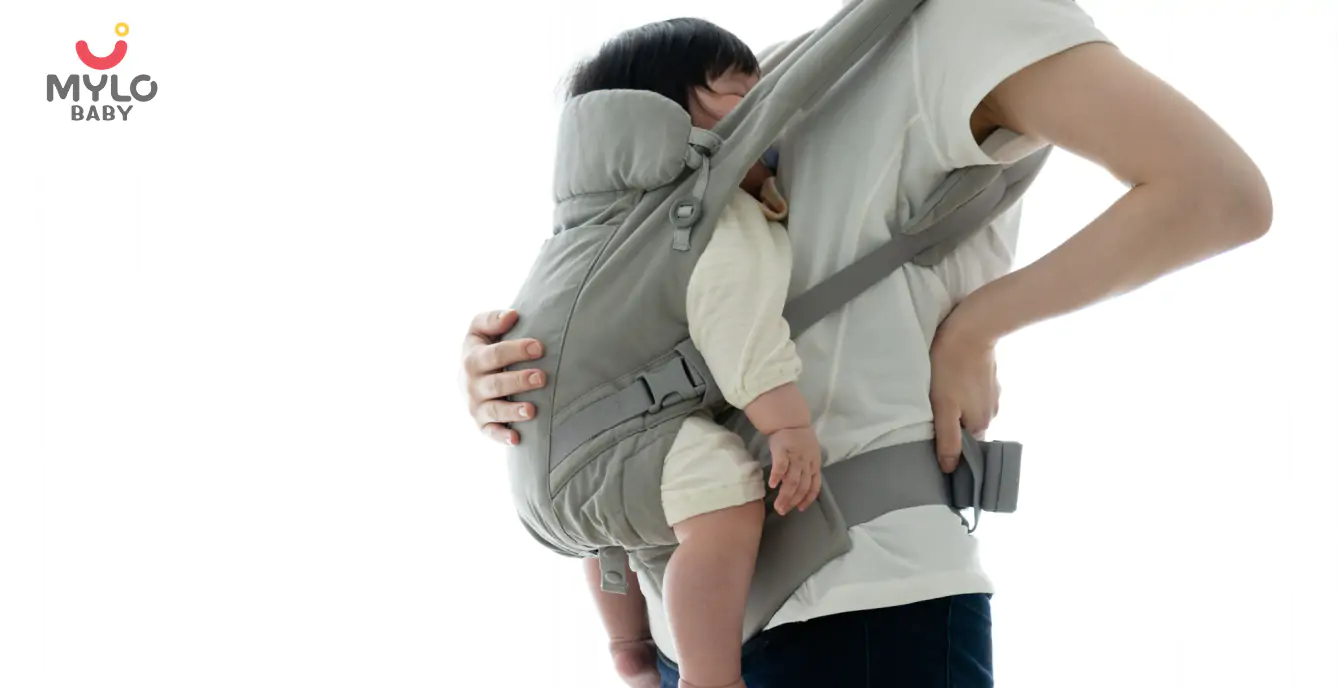 When to Use a Baby Carrier?