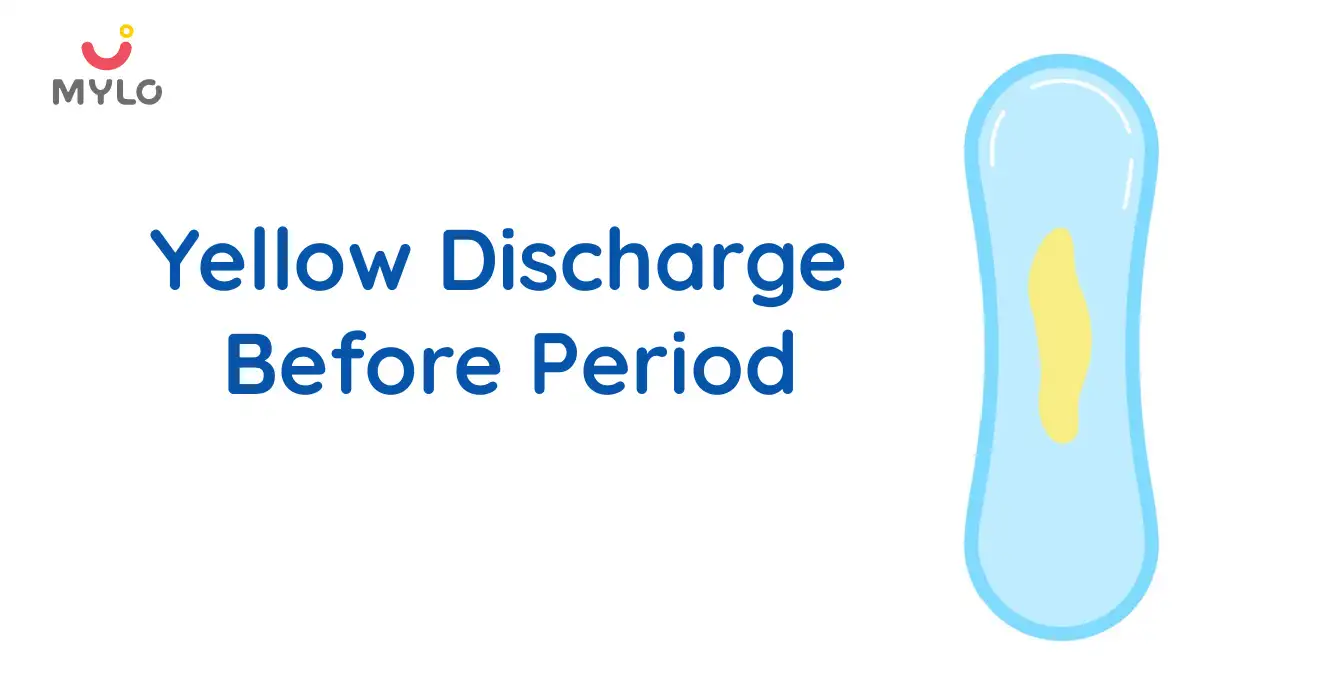 Yellow Discharge Before Period: Is It Normal or a Cause for Concern?