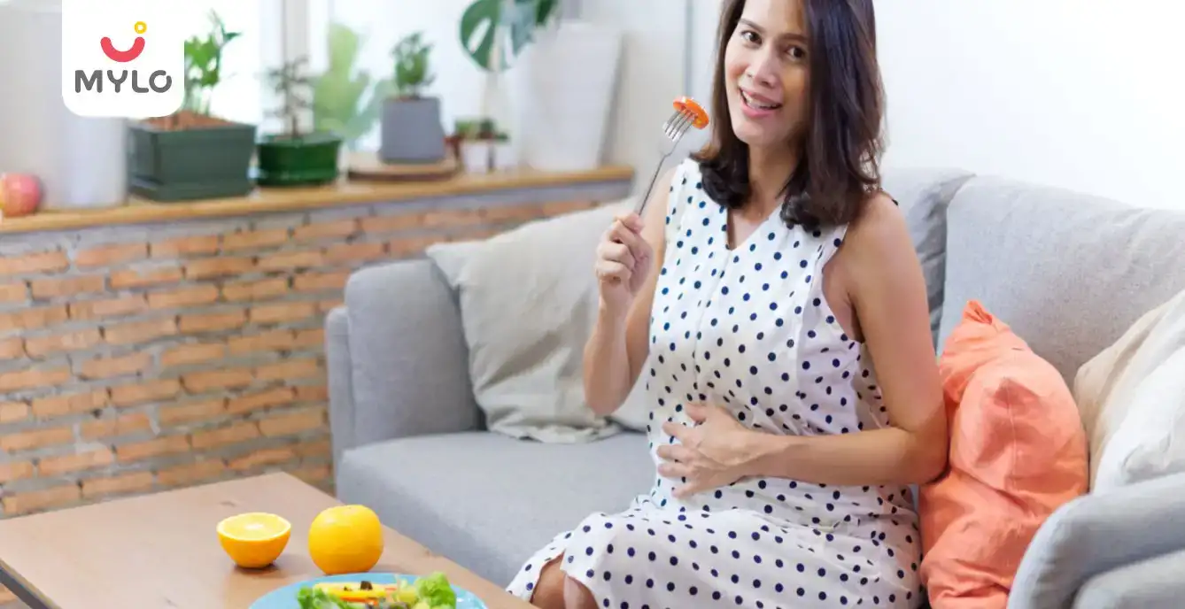 What To Eat During Pregnancy? 