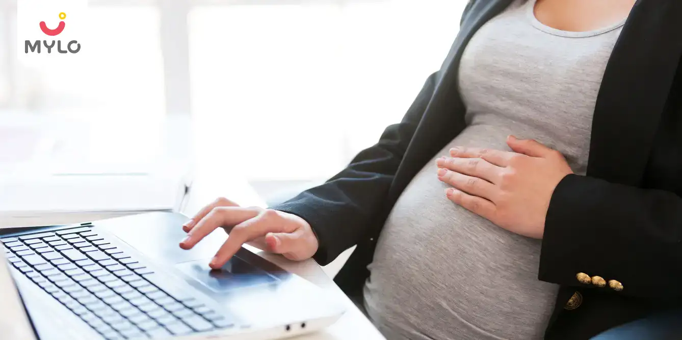 How Many Hours A Pregnant Woman Should Work? 
