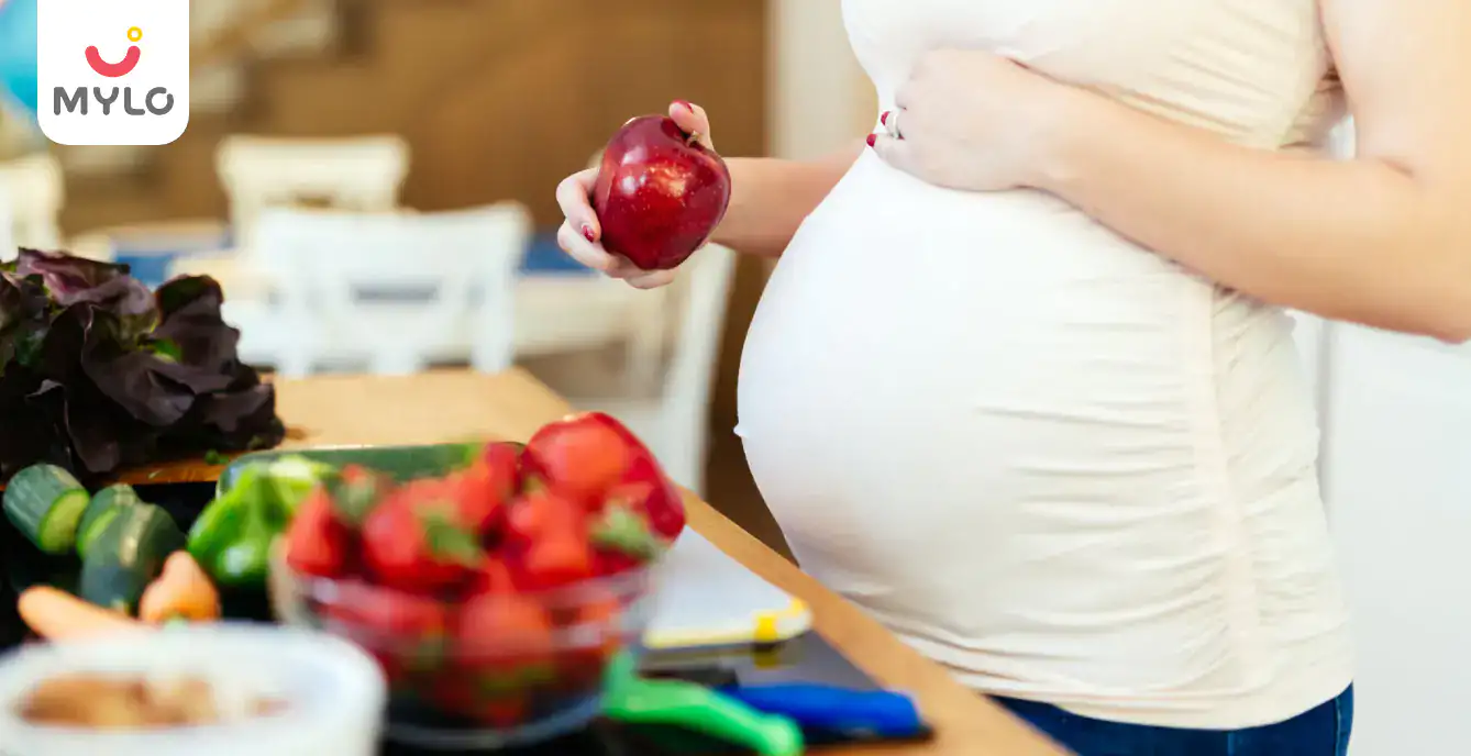 Guide: Following A Healthy Diet During Your First Trimester Of Pregnancy