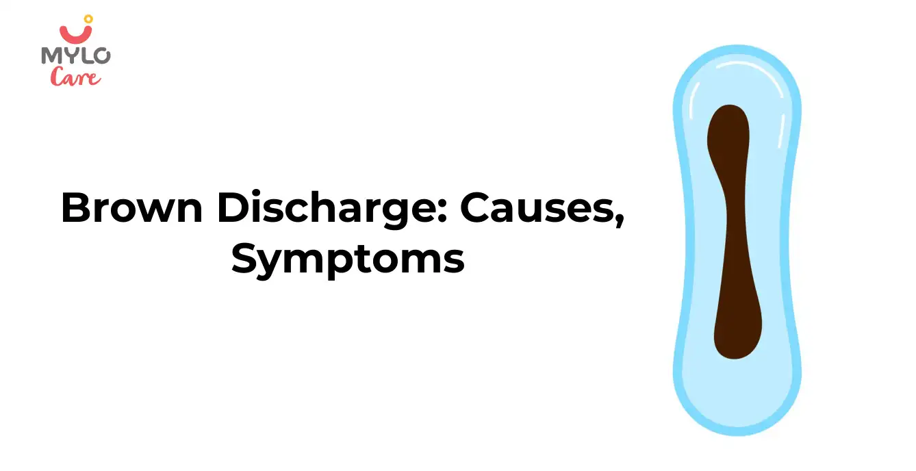 Image related to Vaginal Discharge