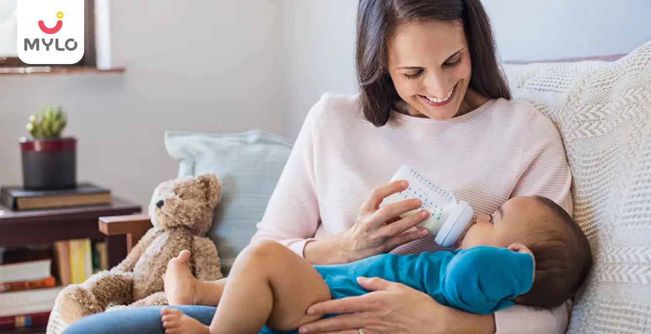 Disadvantages of Bottle Feeding and How to Turn Them into Advantages