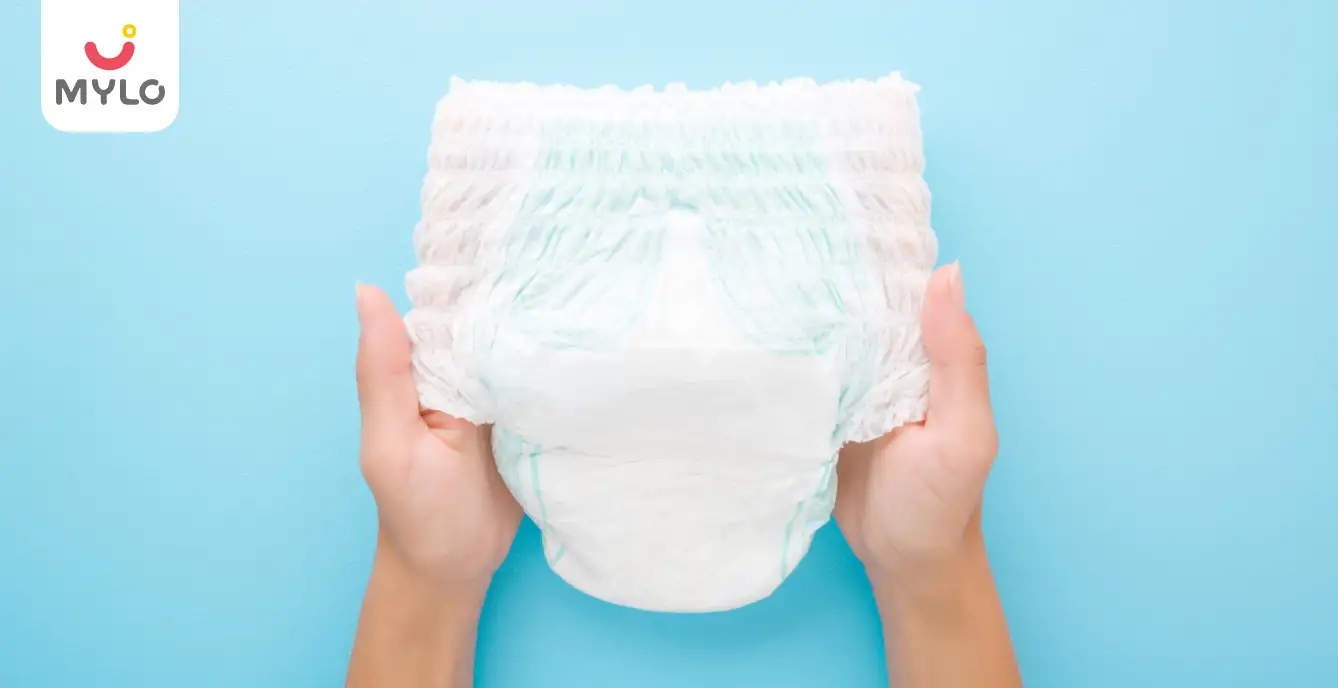 Benefits of Baby Diaper Pants - All You Need to Know