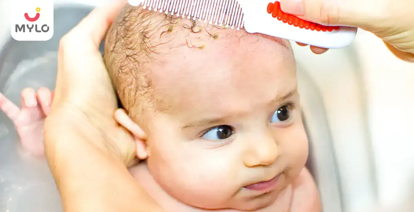 Image related to Cradle Cap