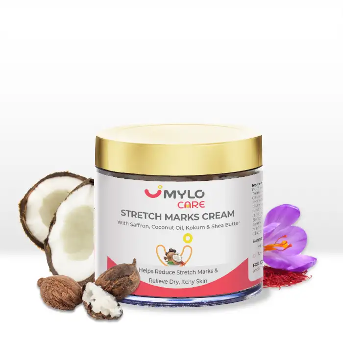 mylo stretch marks cream