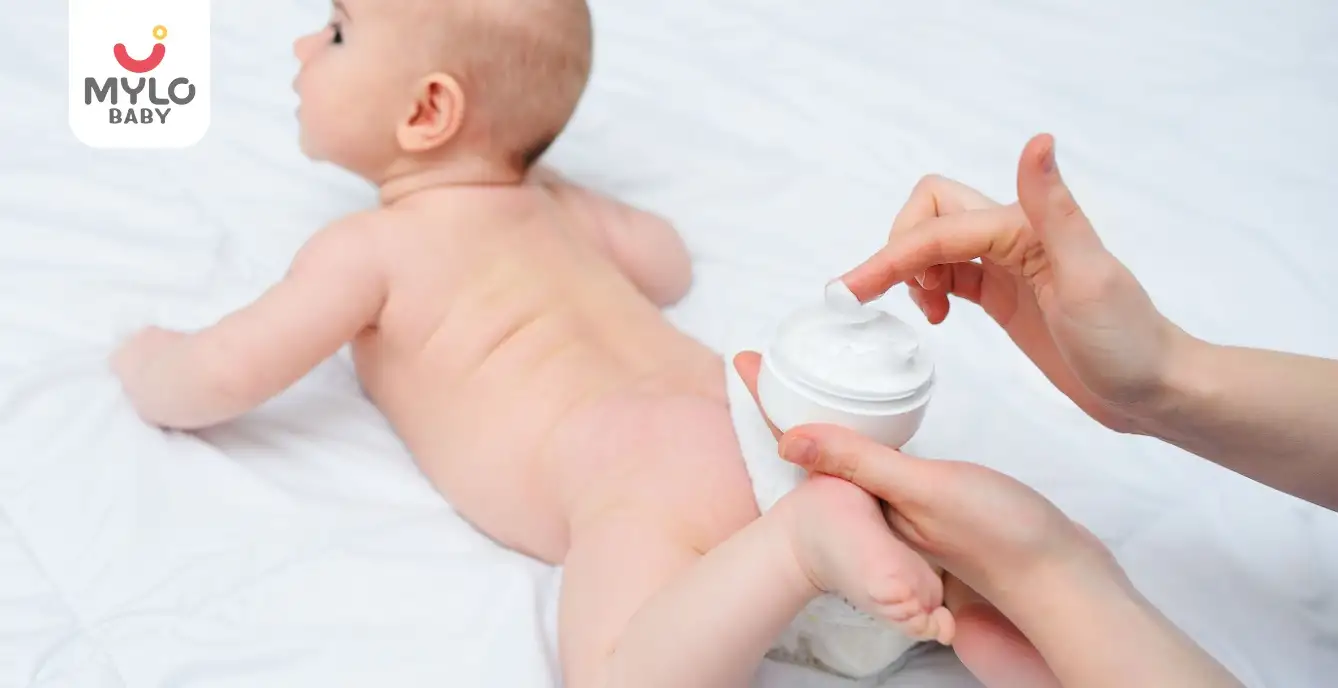 Baby rashes tips 
