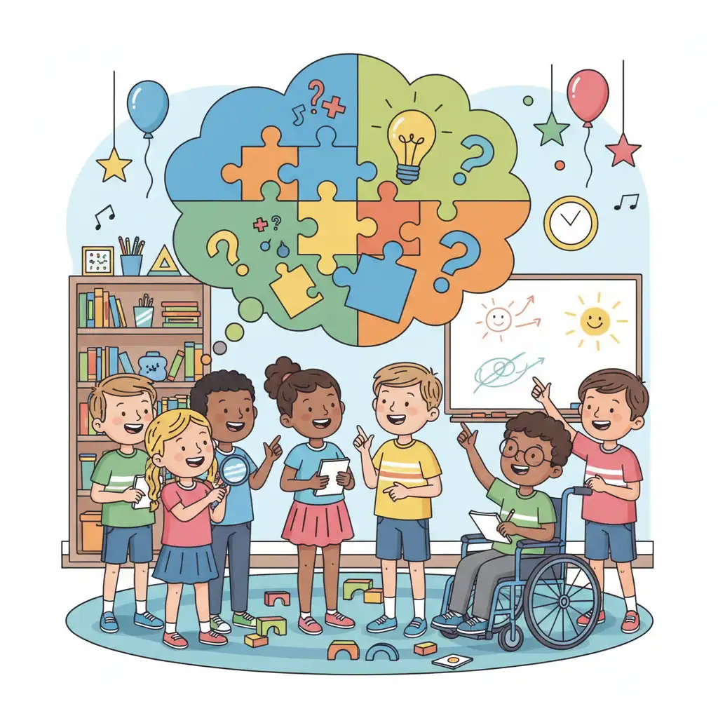 Paheliyan for school kids in bengali