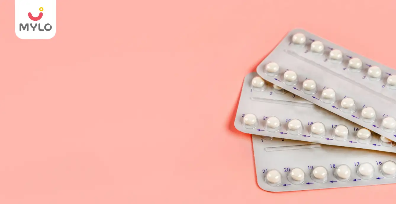 Don't use birth control pills