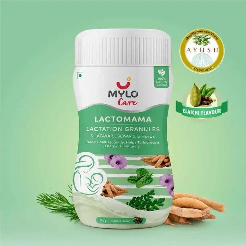 LactoMama ™ Lactation Granules - 300g - Pack of 1