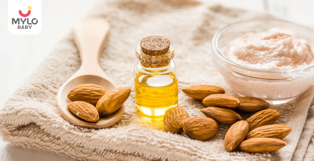 The Ultimate Guide to Using Almond Oil for Baby Massage 