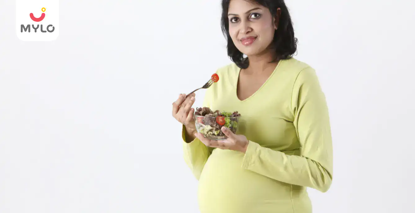 Pregnancy Cravings: When Do They Start and What Are The Most Common Ones?