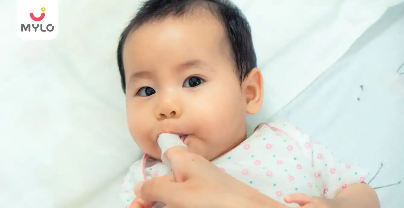 A Complete Guide On How to Clean Baby’s Tongue