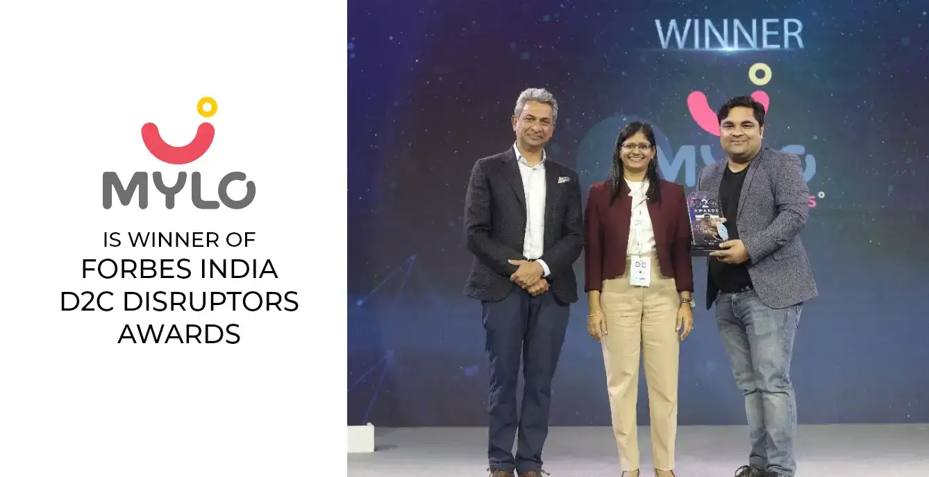 Images related to Mylo Community - The Springboard to Mylo’s Success at the Forbes India D2C Disruptor Awards