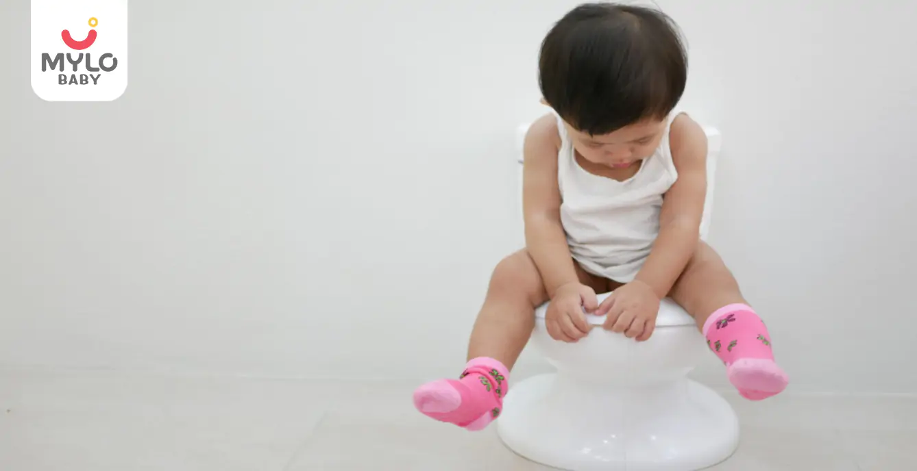 Here's everything you need to know if you want to give potty training to your infant or try Elimination Communication. 