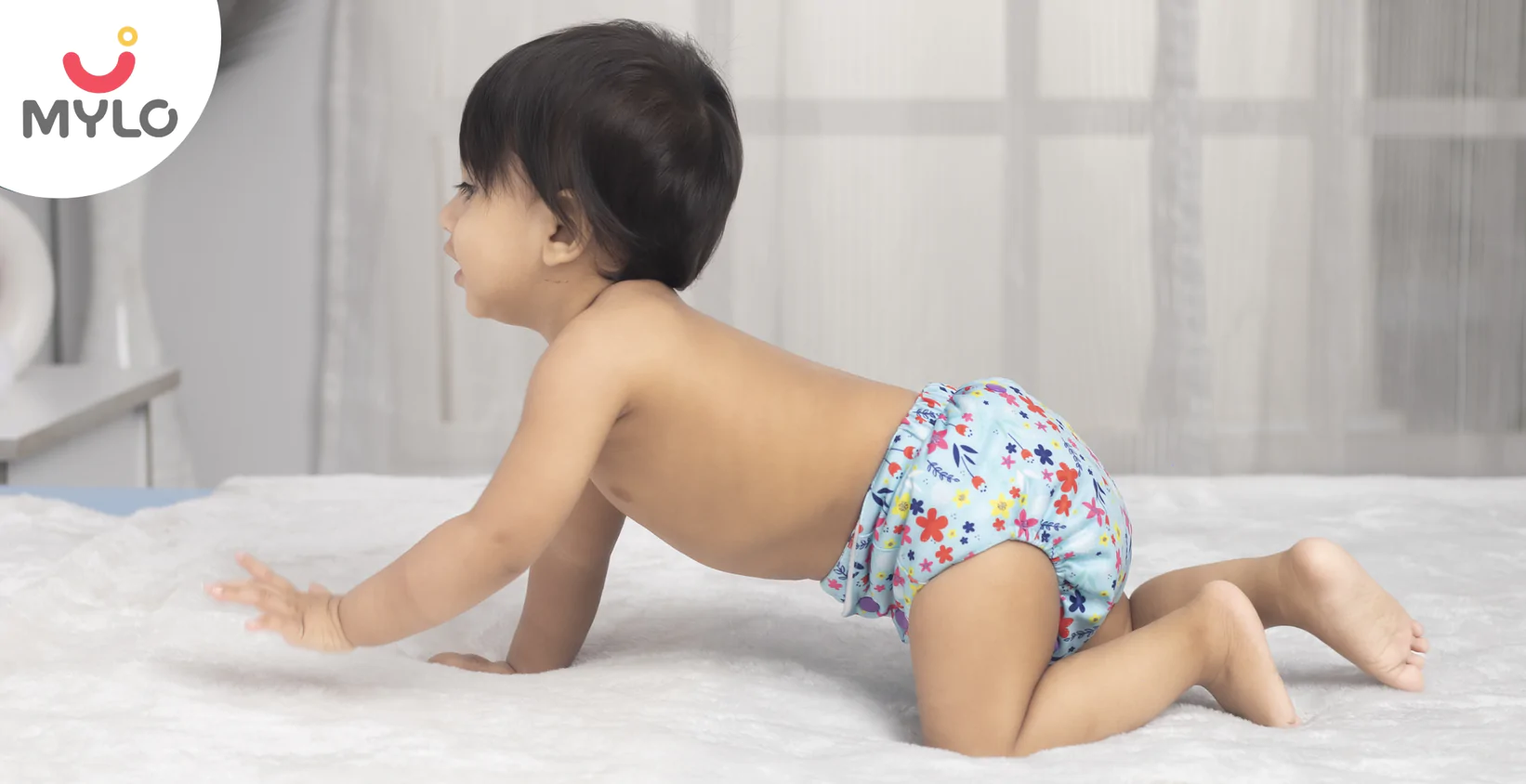 How can reusable cloth diapers help in preventing diaper rashes in your baby?