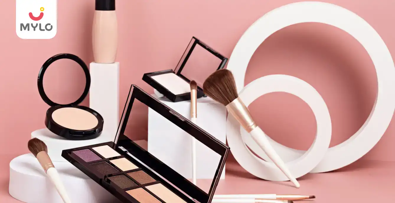 Image related to Makeup Hacks