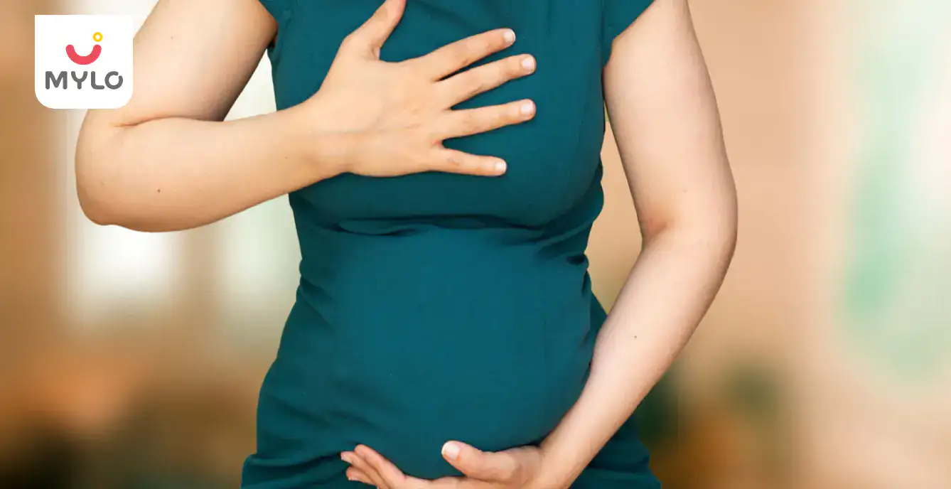 Is it Normal to Suffer From Heartburn During Early Pregnancy?