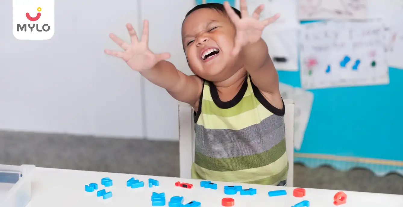 Image related to Developmental Disorders