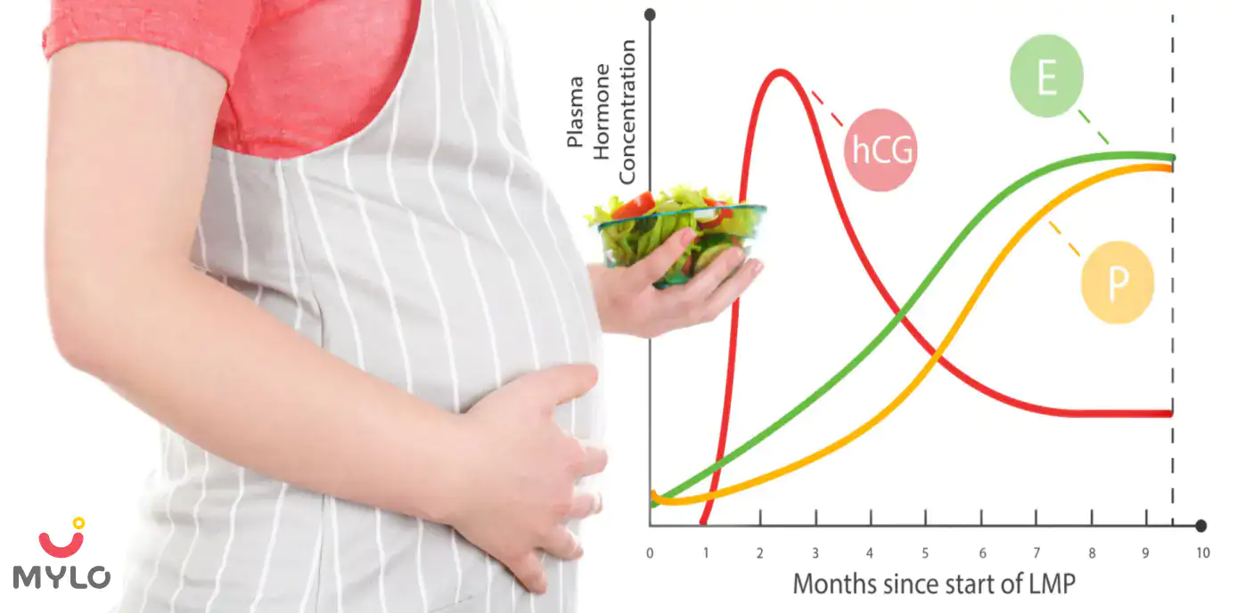 How to Increase hCG Levels in Early Pregnancy?