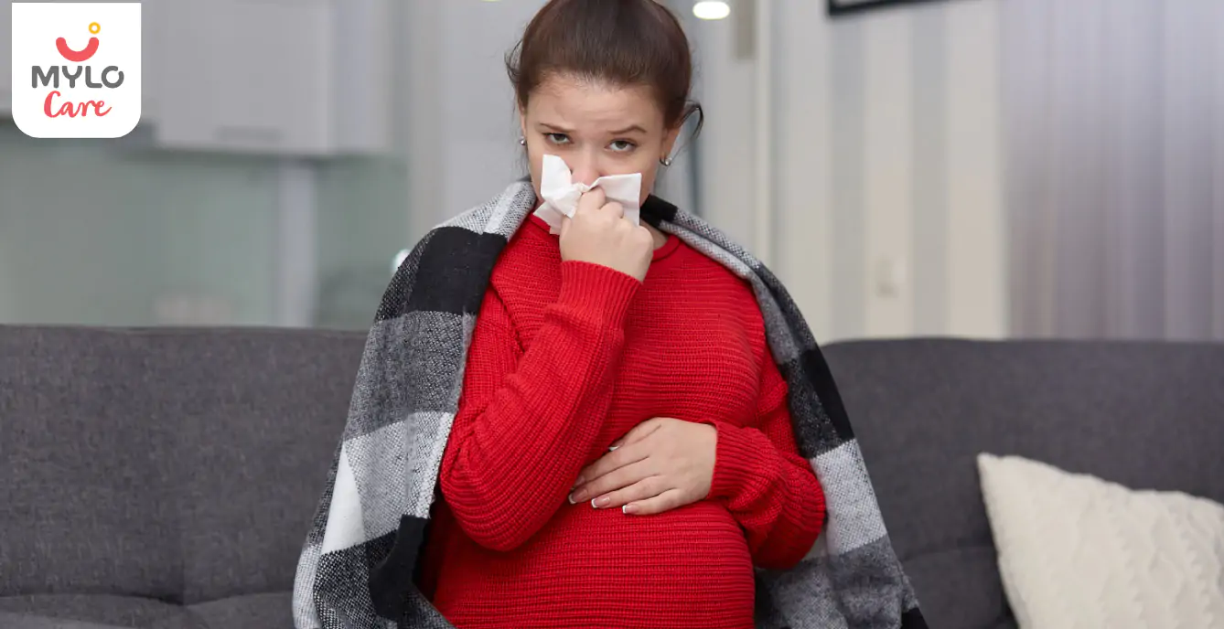 Sneezing During Pregnancy: Causes, Risks and Treatment
