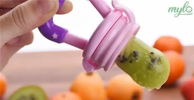 Top 10 Benefits of Using a Fruit Nibbler For Your Baby