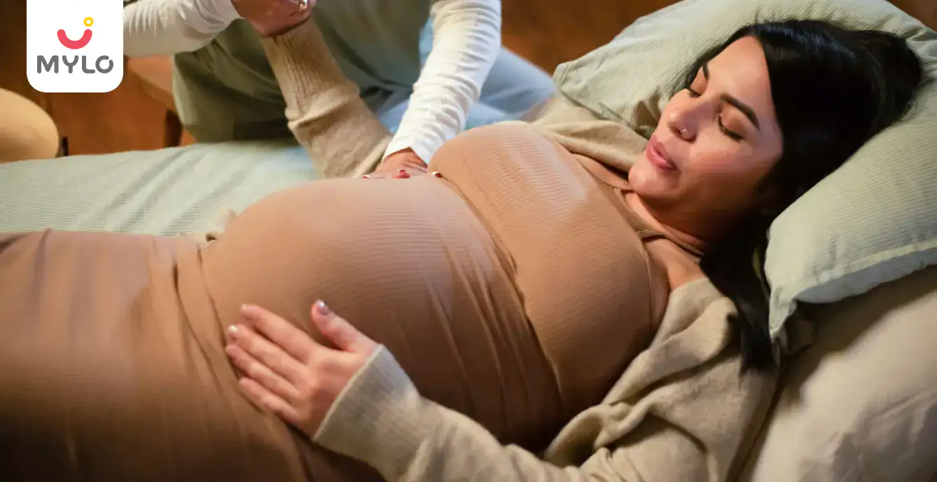 7 Labor Signals That Can Tell You That Your Little One Might Make an Appearance Soon
