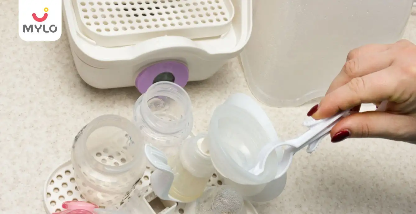 How to Sterilize Breast Pump: A Comprehensive Guide for New Moms
