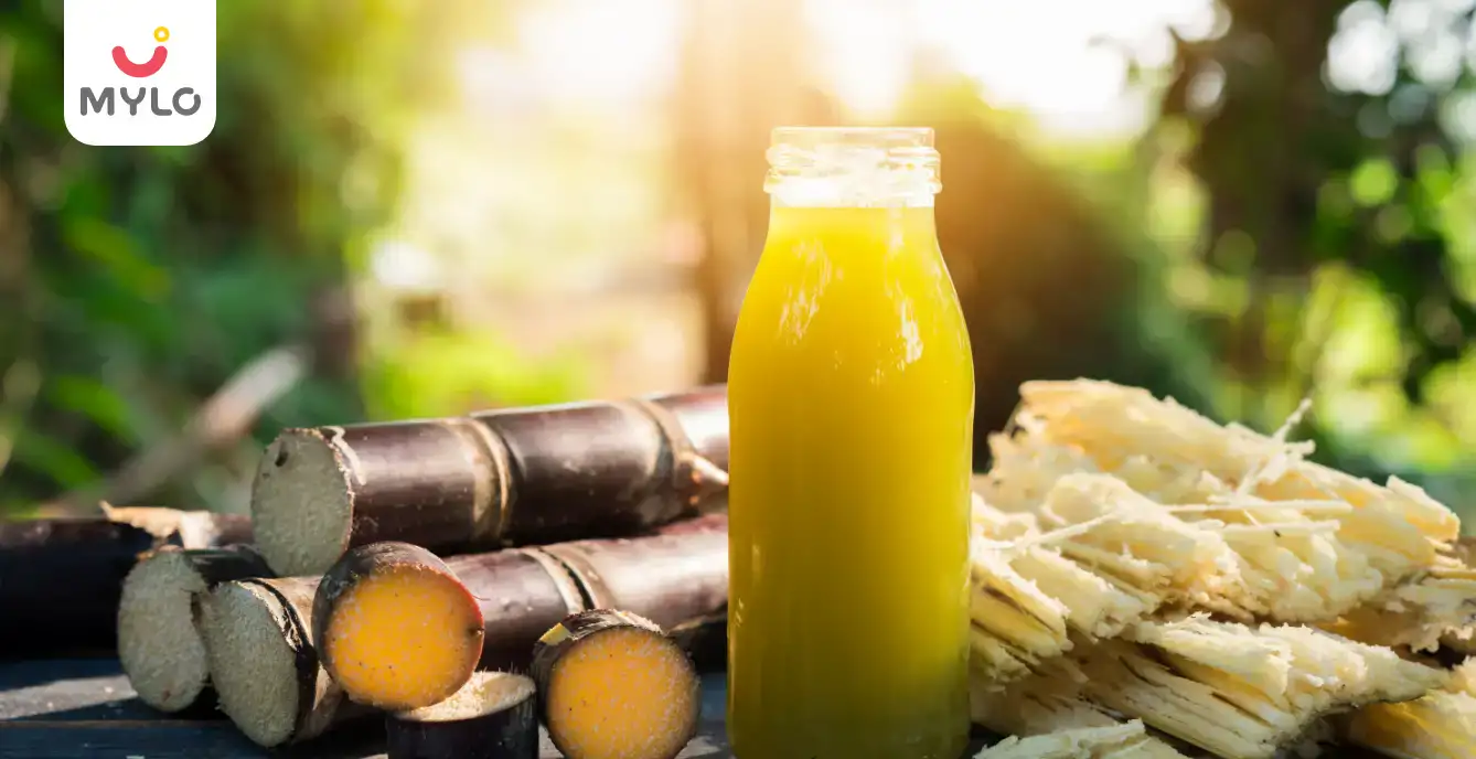 Sugarcane Juice in Pregnancy: Benefits & Precautions | Mylofamily Sugarcane Juice in Pregnancy: Benefits & Precautions | Mylofamily