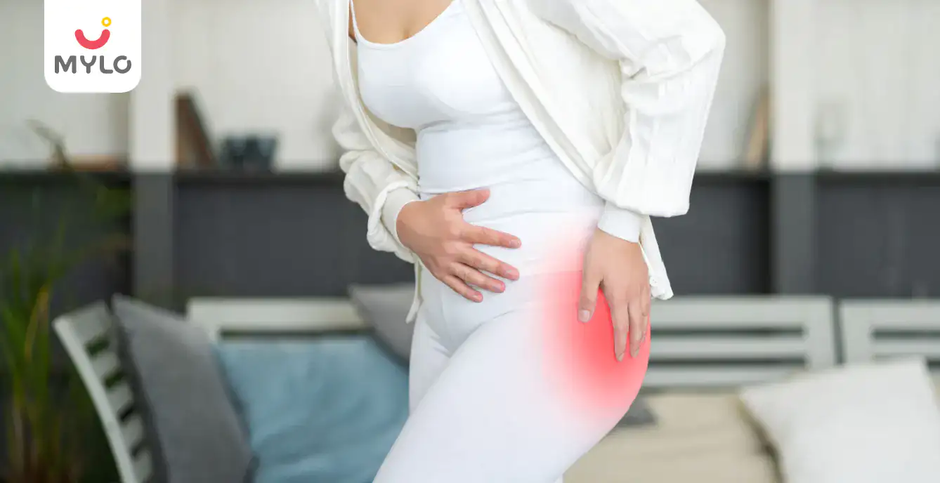 Sciatica During Pregnancy: Causes & Treatment