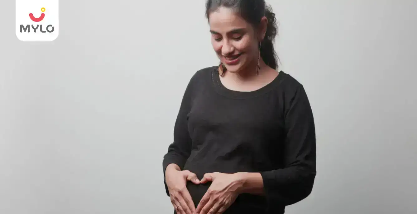 Image related to Pregnancy Journey