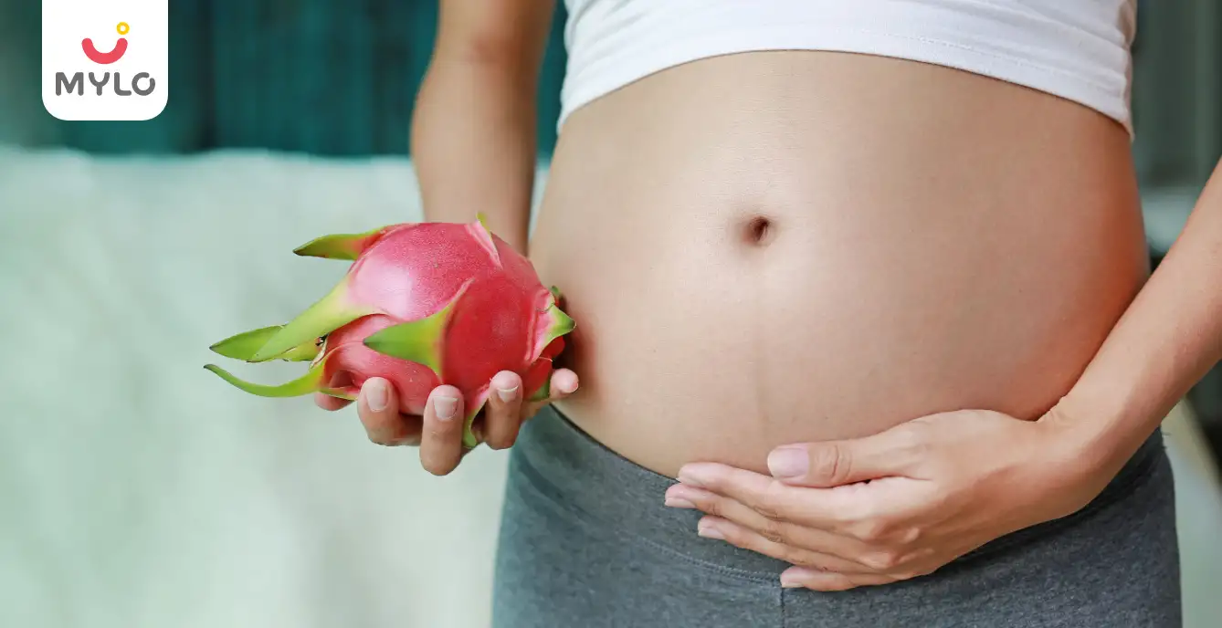 Dragon Fruit in Pregnancy: Side Effects & Benefits