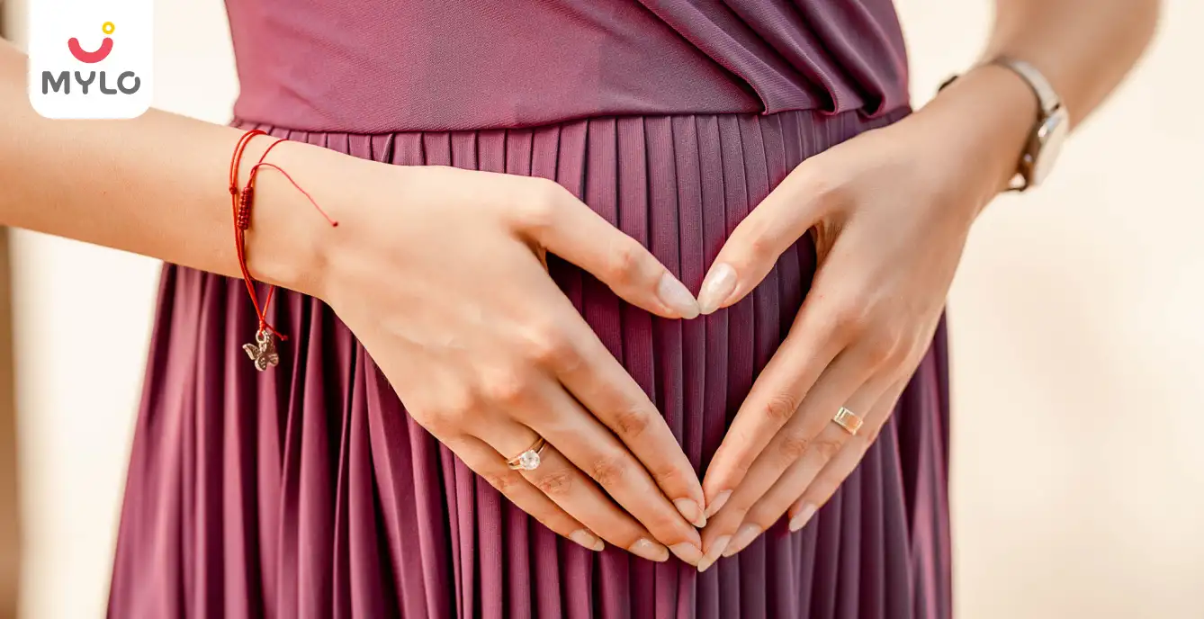 Image related to Pregnancy Journey