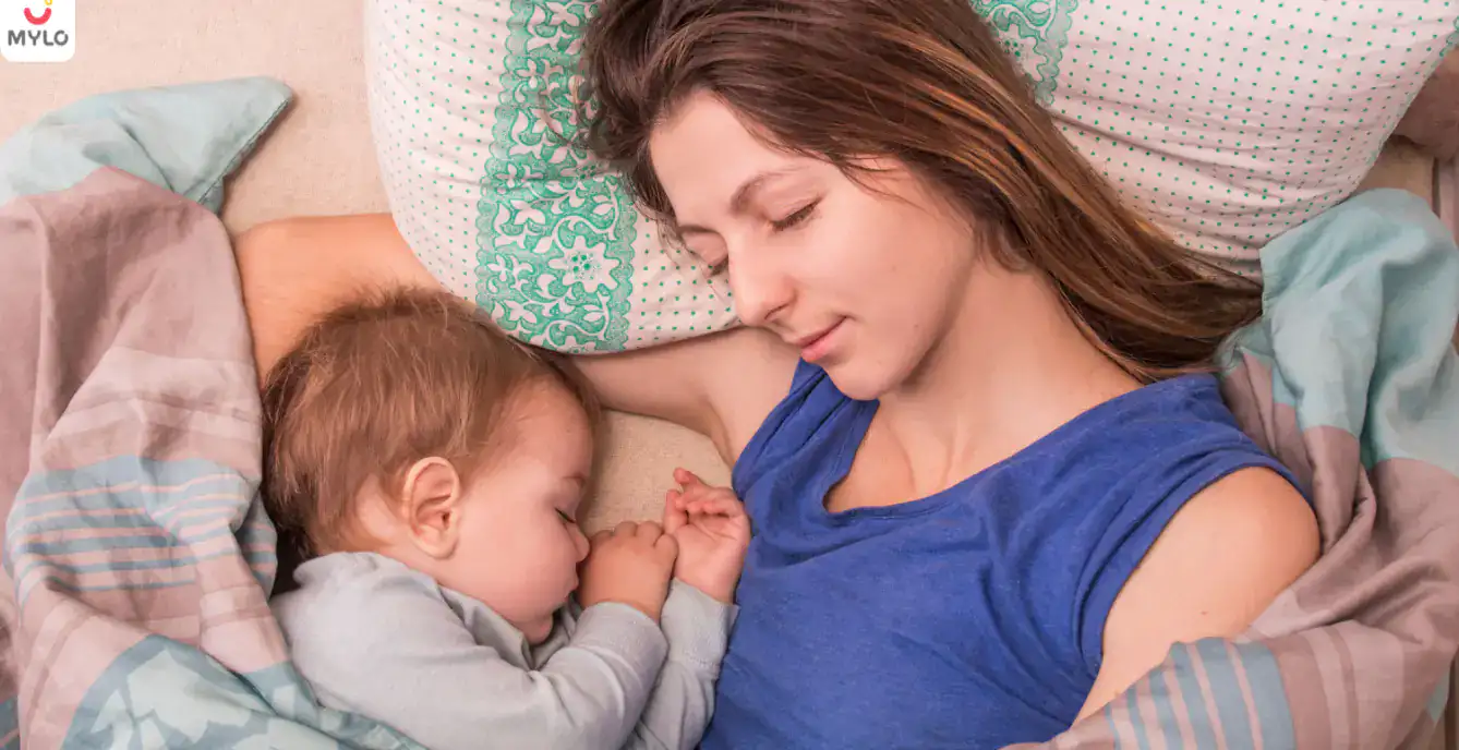 5 Ways to Make Co-sleeping Safer for Your Baby During the Initial Days