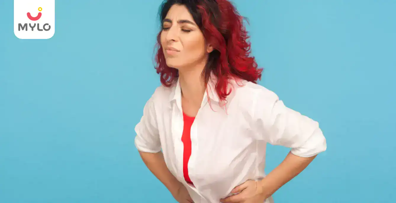 Image related to Back Pain